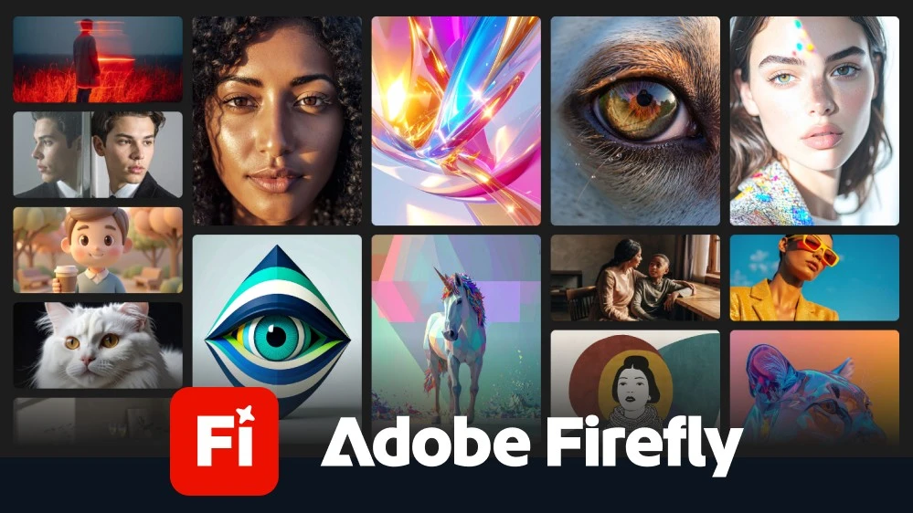 Как использовать ИИ в фотошопе: разобрал все инструменты Adobe Firefly в этом гайде