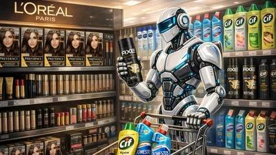 Azoma запускает протокол для эпохи ИИ-шопинга — L'Oréal, Mars и Unilever делают ставку на ботов-покупателей