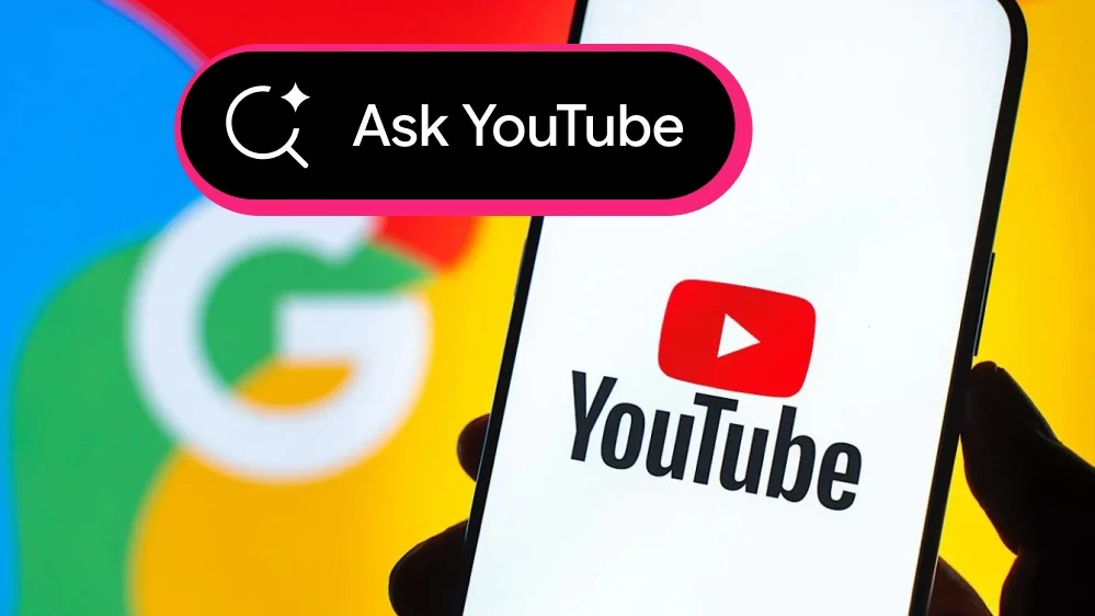 Ask YouTube: Google тестирует ИИ-поиск, который не просто находит видео, а отвечает на вопросы