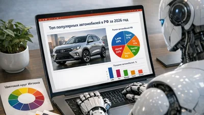 Как создать презентацию с помощью нейросети: честный гайд от практика