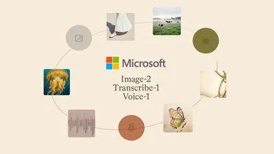 Microsoft на пути к технологической независимости от OpenAI: компания представила три собственные ИИ-модели