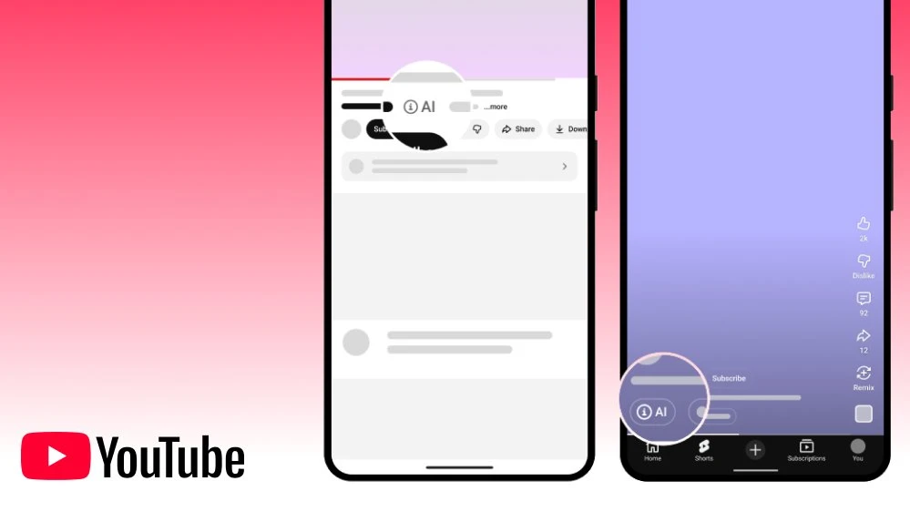 YouTube больше не верит авторам на слово — и начинает помечать ИИ-видео сам
